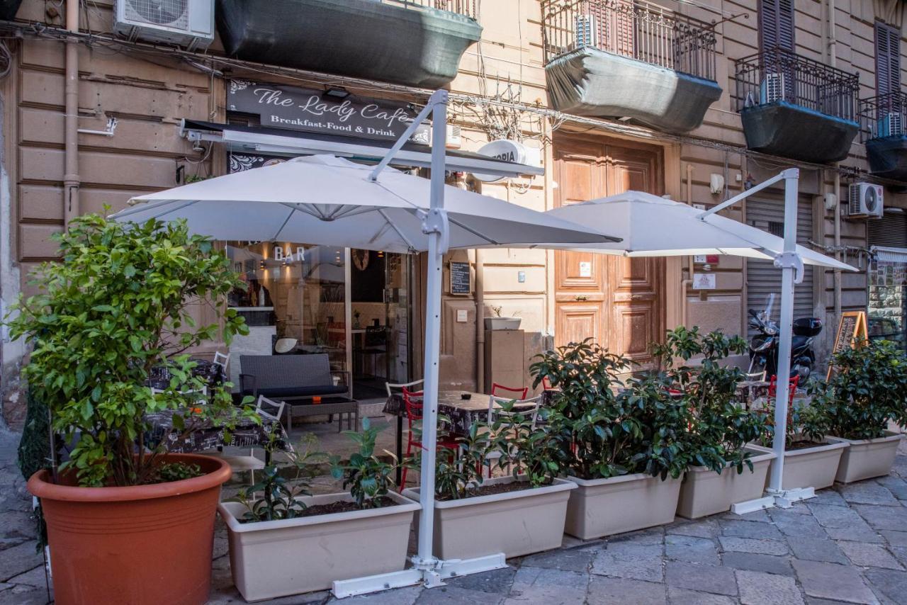 Cernisi 住宿加早餐酒店 巴勒莫